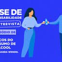 Abuso de álcool é presença constante nas emergências médicas - Arte/Site Doutor Jairo