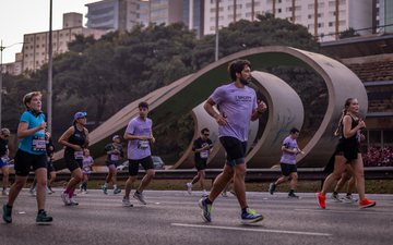 Mais do que performance, a meia-maratona exige preparo - Divulgação/Iguana Sports/ SPC City Marathon