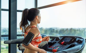 A esteira pode ser uma ótima ferramenta de treino - iStock