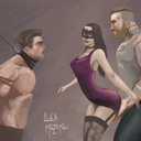 Cuckolding é uma das muitas maneiras para os casais explorarem a sexualidade e manter o sexo divertido e inovador - Ilustração: Alex Mazoka