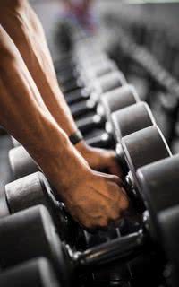 3 exercícios para os bíceps