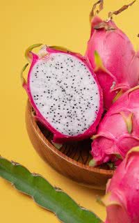 5 benefícios da pitaya à saúde