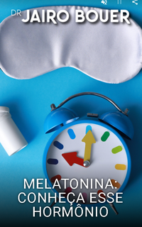 Melatonina: conheça esse hormônio