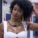 Natália não nega que tem bastante libido - Reprodução / Globo