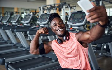 O problema raramente é fazer cardio. É fazer sem critério - Crédito: Imagem gerada por IA/Istock