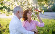 O olfato pode diminuir um pouco com a idade, ou como sintoma de alguma doença - iStock
