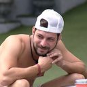 Assim como Caio, muita gente também está enfrentando a falta de sexo - Reprodução / Globo