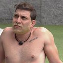 Caio falou sobre suas intimidades com o amigo Rodolffo - Reprodução / Globo