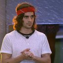 Cantor disse que sente falta, mas não se masturbou durante todo o reality - Reprodução / Globo