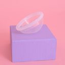 O disco não interfere na lubrificação e evita que a menstruação vaze durante o sexo - Reprodução / Instagram (@inciclo)