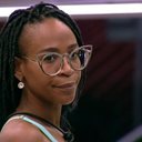 Karol Conka relembrou tempos de escola, em que sofria bullying por sua cor - Reprodução / Globo
