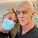 Ana Hickmann e seu marido, o empresário Alexandre Correa, durante tratamento de câncer - Reprodução / Instagram