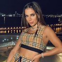 Após ser avisada que o brother poderia ser bi, cantora disse que o povo é preconceituoso - Reprodução / Instagram