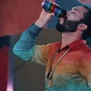 Gil teve uma festa com temática LGBTQIA+ no BBB - Reprodução / Globo