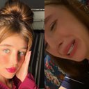 Duda Reis chora ao lembrar que era chamada de maluca por desconfiar de traições - Reprodução / Instagram