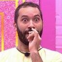 Com bom humor, Gil revelou como se livrou da ereção indesejada - Reprodução / Globo