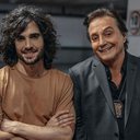 No BBB, Fiuk contou que não queria ser igual ao pai, Fábio Jr. - Reprodução / Globo