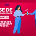 Para além das classificações, cada pessoa tem seu limite, e há quem não possa beber nenhuma dose de álcool - Arte/Site Doutor Jairo