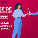 A relação entre álcool e sexo pode existir, mas é importante não exagerar na bebida - Arte