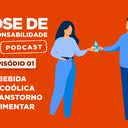 Quanto maior o consumo de álcool, maiores os riscos para a saúde - Arte/Site Doutor Jairo