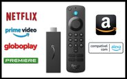 Fire TV Stick HD - Divulgação