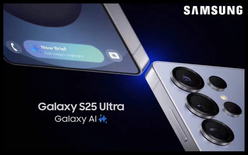 Samsung Galaxy S25 Ultra - Divulgação