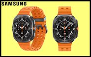 Samsung Galaxy Watch - Divulgação