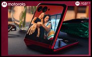 Motorola Razr 40 Ultra - Divulgação