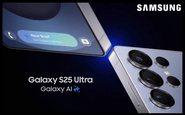 Samsung Galaxy S25 Ultra - Divulgação