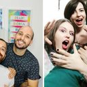 Ciúmes, presentes dobrados e preconceito são temas da conversa - Reprodução / Instagram