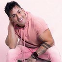 Cantor pareceu bem animado com o resultado - Reprodução / Instagram
