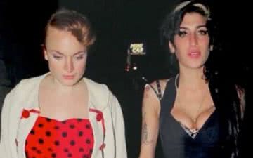 Cena do documentário "Reclaiming Amy" (2021), do canal de TV britânico BBC 2 - (Foto: Reprodução)
