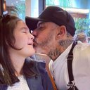 Olívia já usa o óleo à base de cannabis há três anos - Reprodução / Instagram