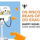 Assim como usar máscara, o consumo consciente de álcool protege a sua vida e dos outros - Arte