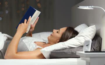 Segundo um estudo da Universidade de Sussex, ler reduz em até 68% os níveis de estresse - iStock