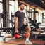 O treino de musculação para a corrida é diferente do treino de hipertrofia - iStock