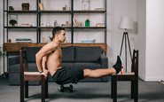 A calistenia é um método de treino feito com o peso corporal - iStock