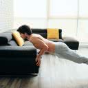 A calistenia é um método de treino que não exige aparelhos ou halteres - iStock