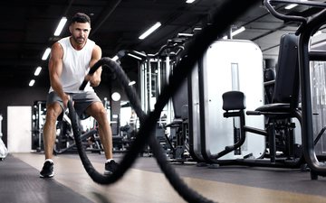 Treino intenso, formato previsível e foco na corrida explicam a ascensão do hyrox - iStock
