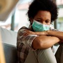 Estima-se que uma em cada cinco pessoas recuperadas tenham problemas de saúde mental - iStock