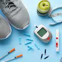 Exercícios físicos ajudam a diminuir a resistência à insulina e baixar o nível de glicose - iStock