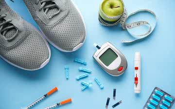 Exercícios físicos ajudam a diminuir a resistência à insulina e baixar o nível de glicose - iStock