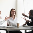 A meditação pode diminuir o grau de ansiedade, de antecipação de outros problemas e ajudar no controle - iStock