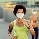 A atividade física libera endorfina no corpo, o que causa a sensação de prazer e bem-estar - iStock
