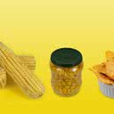Exemplo de alimento fresco (à esq.), processado (centro) e ultraprocessado (à dir.) - iStock