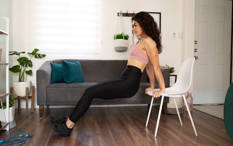 A calistenia é um método de treino que não exige equipamentos - iStock