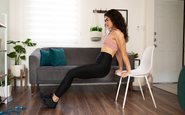 A calistenia é um método de treino que não exige equipamentos - iStock