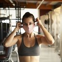 As academias, hoje, estão preparadas para receber novamente os seus clientes, mas é preciso avaliar - iStock