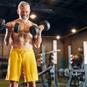 A musculação tem o potencial de melhorar os níveis de testosterona? - iStock