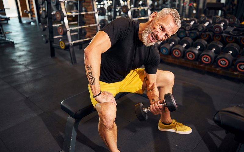 Após os 40, o segredo não é treinar mais, e sim treinar melhor - iStock